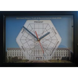 Stormont Peace, Truth & Reconciliation clock.